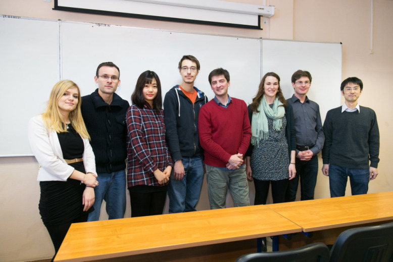 International Students Share Impressions on Studying at HSE