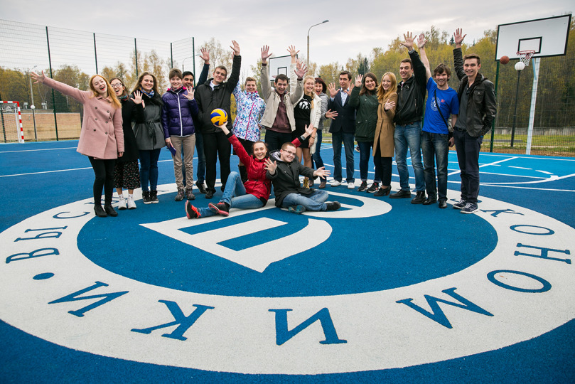 Voronovo Student Center Gains New Sports Ground Funded by HSE Endowment