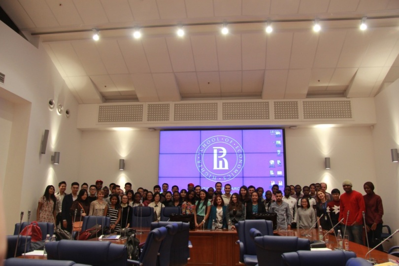Preparatory Year Programme Welcomes New Students