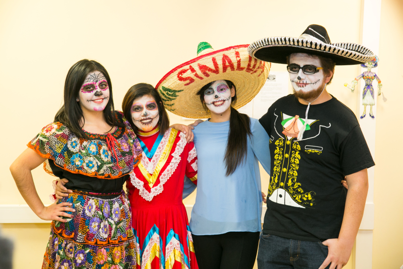 Mexican Day of the Dead at HSE