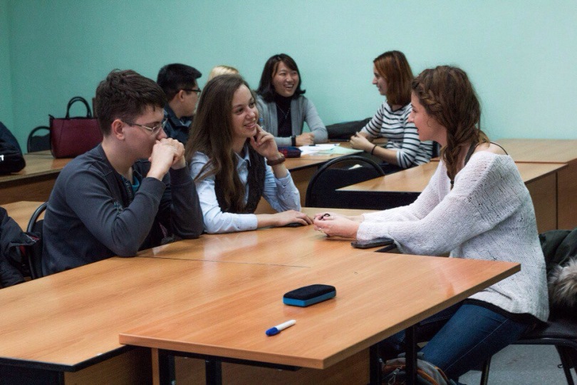 Semester at HSE-Nizhny Novgorod: American View