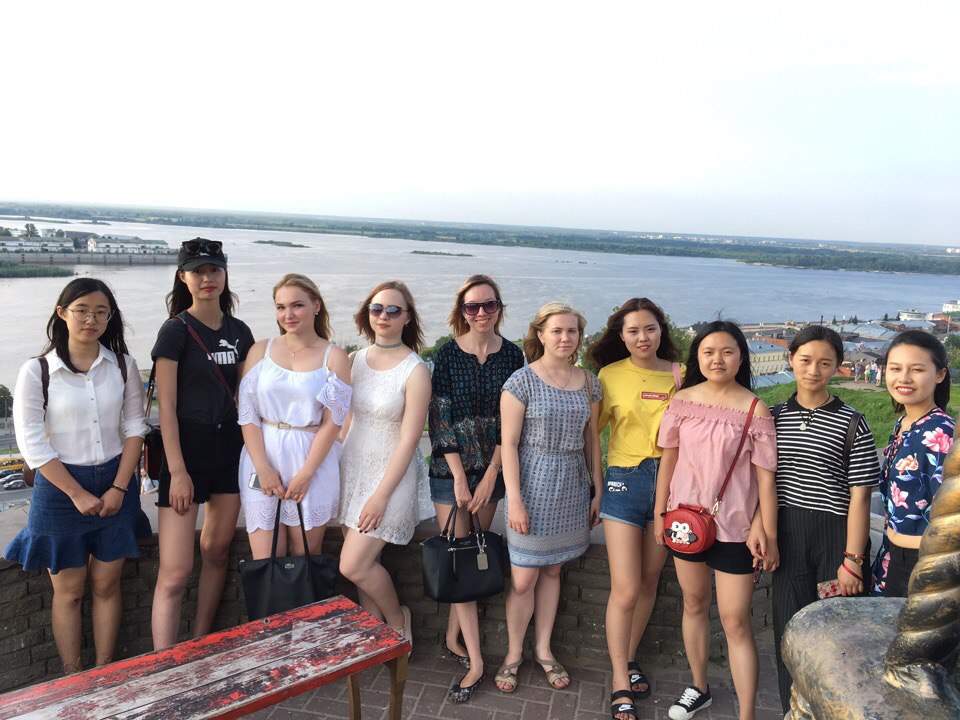 Summer School ‘Law in Russia: National Aspects’ Held at HSE Nizhny Novgorod