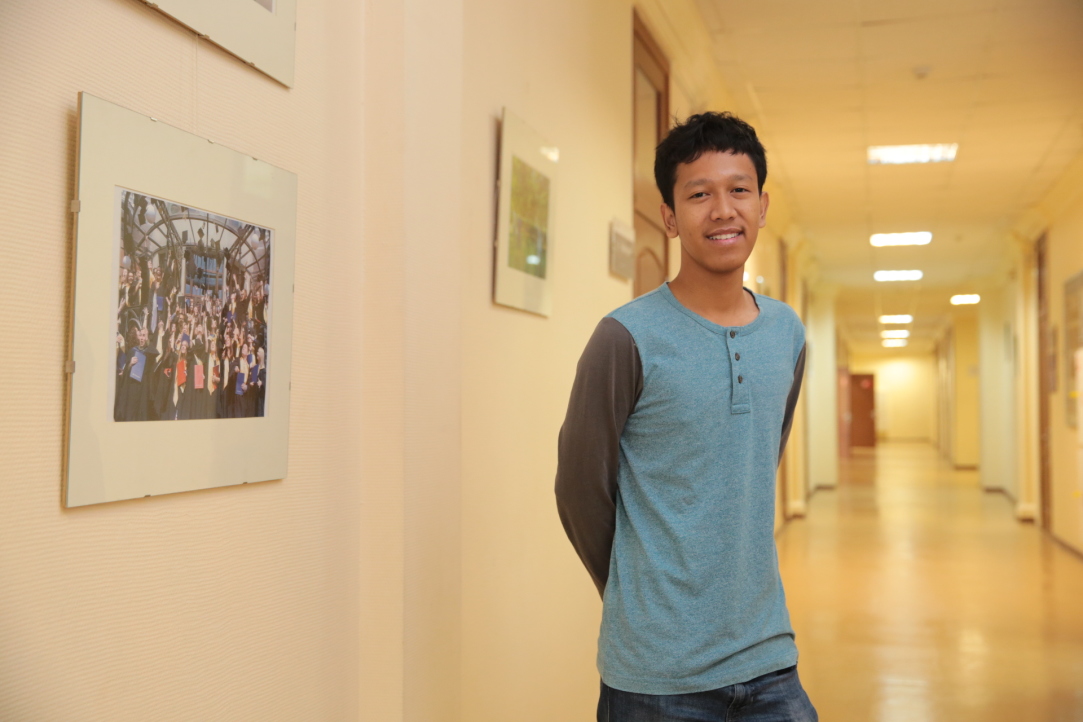 Indonesian Student Chooses HSE to Pursue Entrepreneurial Dream