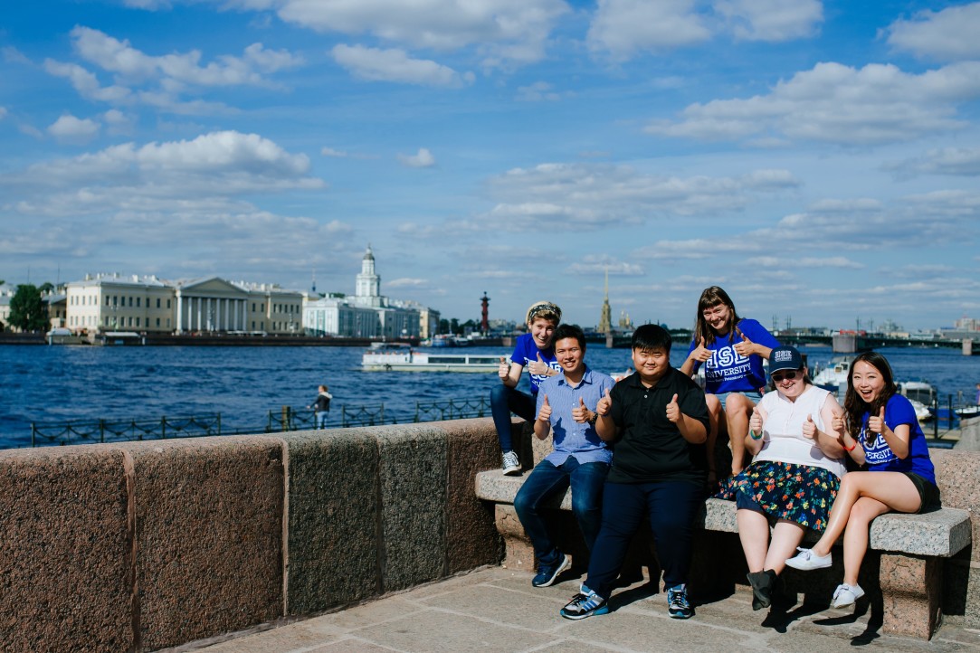 Chinese Student Reflects on Living and Studying in Saint Petersburg