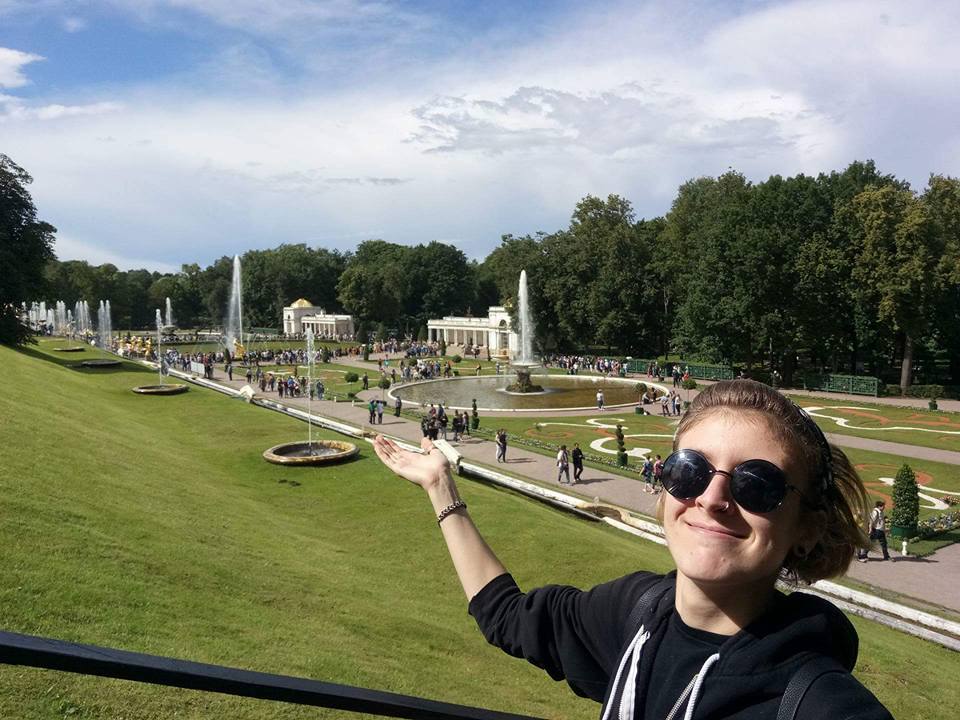 American Student in St. Petersburg: Understanding Modern Russia