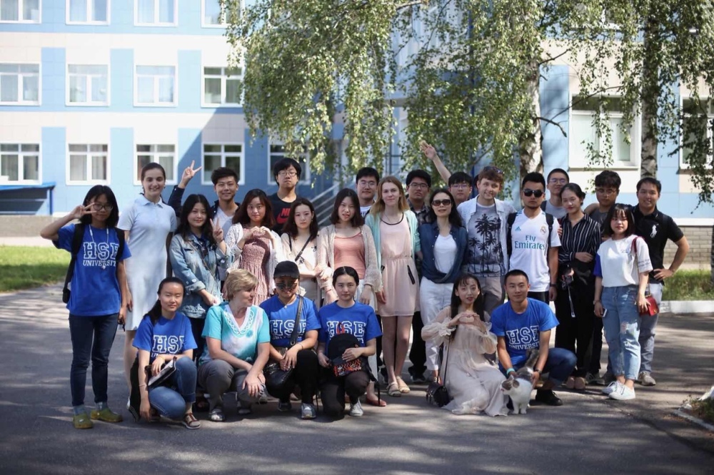 Summer School ‘Russian – Chinese Business: Cultural and Legal Aspects’ Held at HSE Nizhny Novgorod