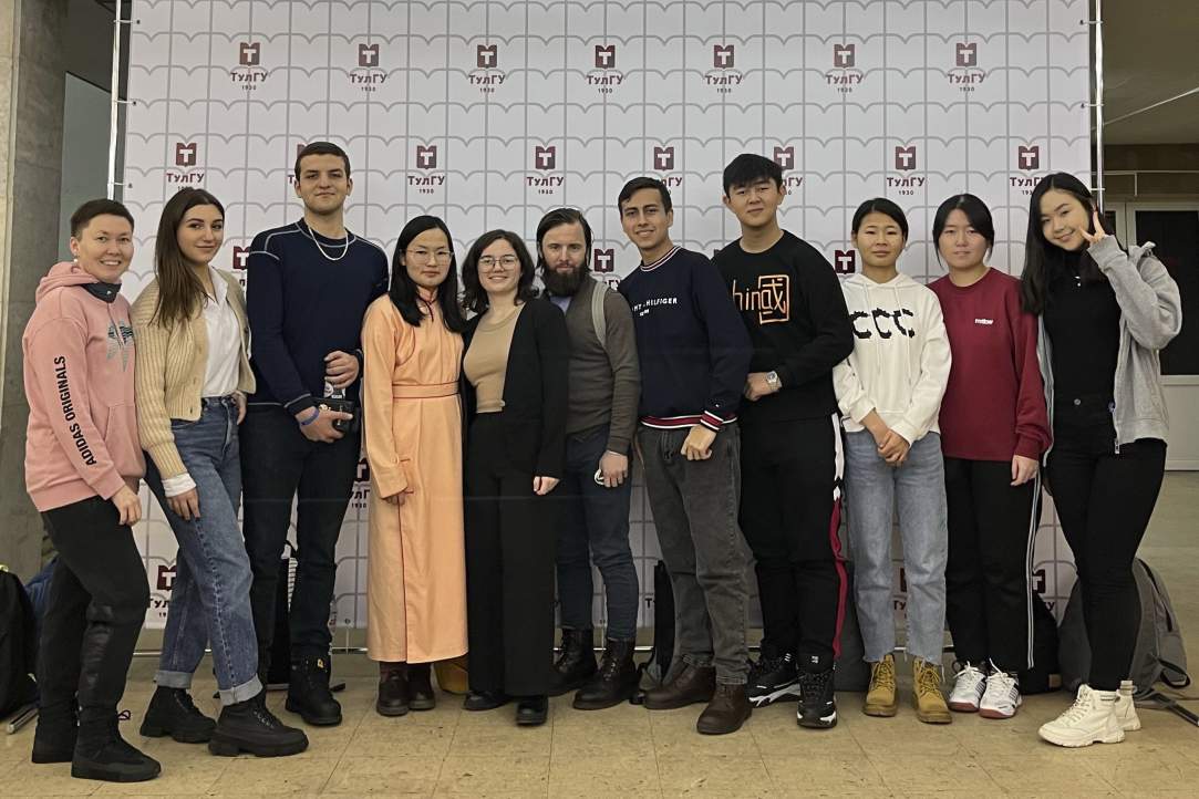 Festival in Tula Welcomes Future HSE University International Students