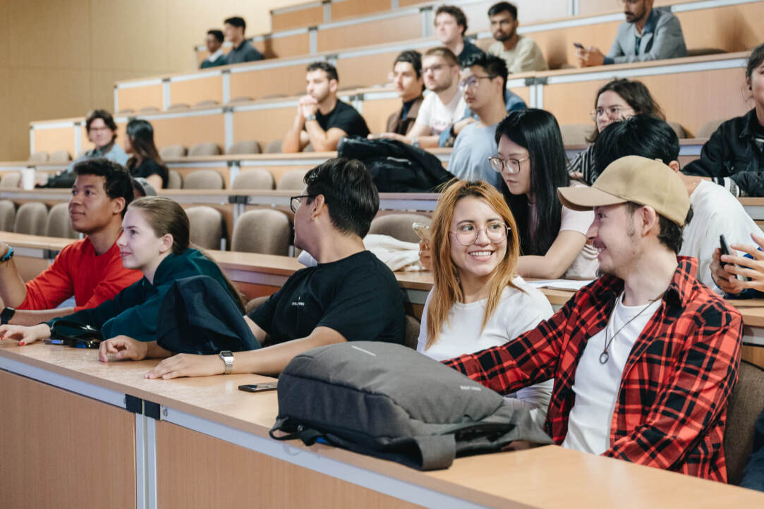 Orientation Sessions for International Students: ‘Being at HSE University Today is a Dream Come True’