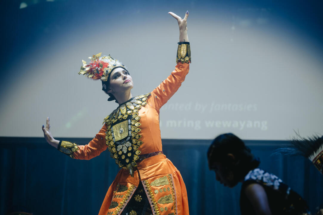 Фестиваль «Гаруда» в Вышке: знакомство с индонезийской культурой