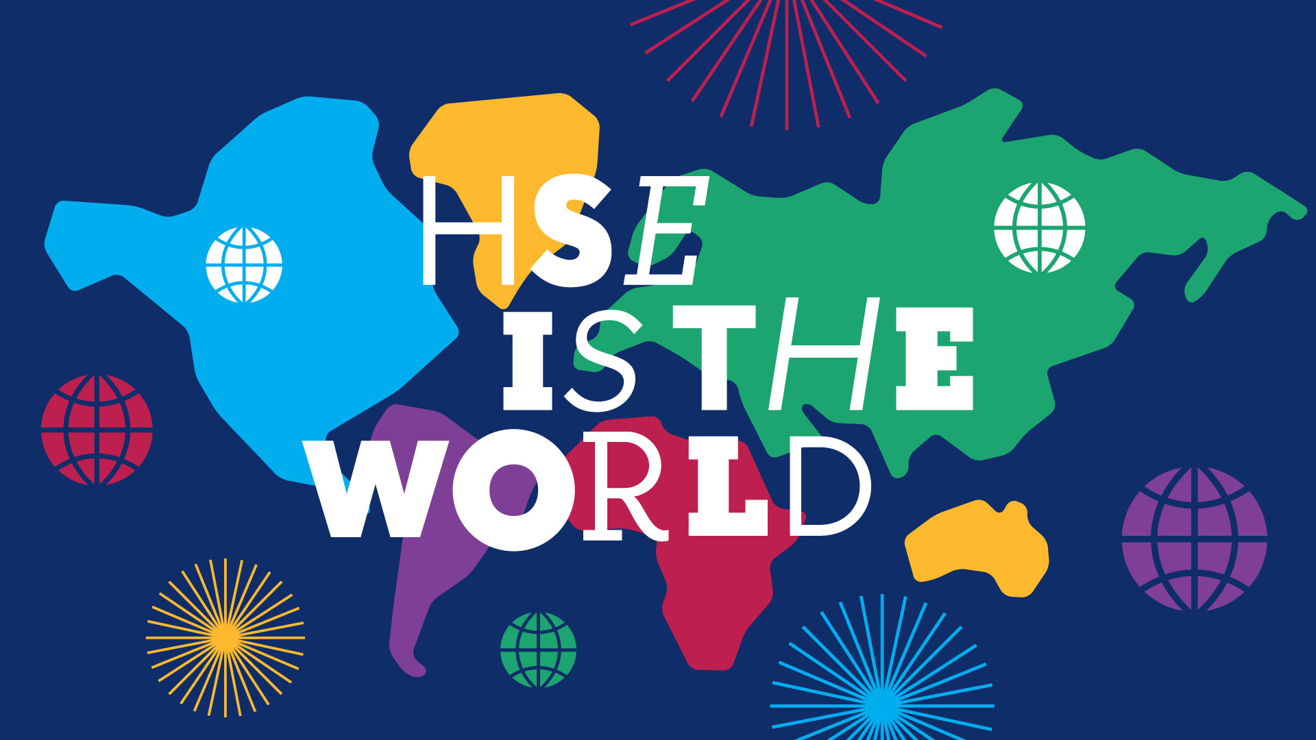 HSE is the world