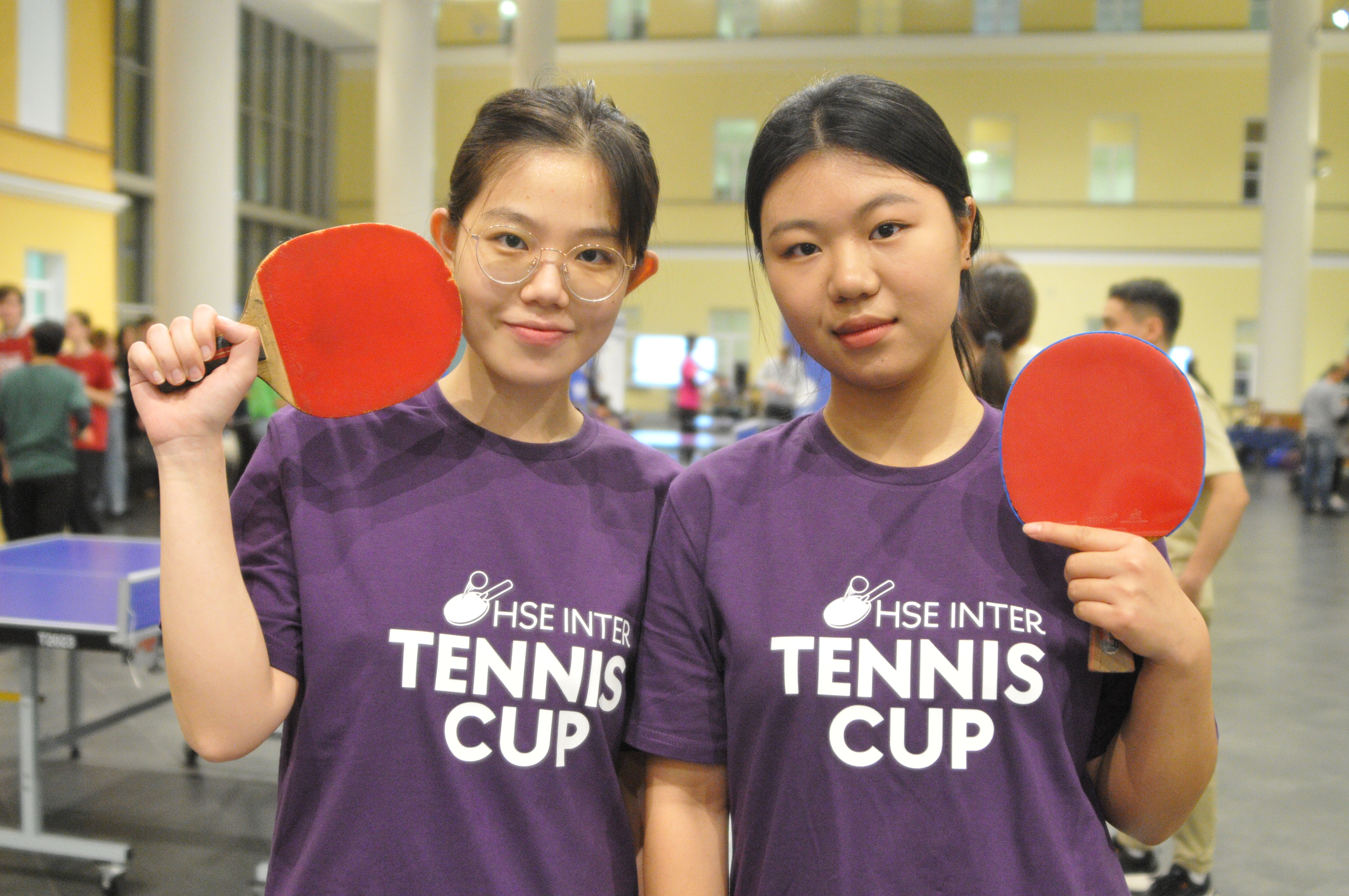 HSE Inter Tennis Cup